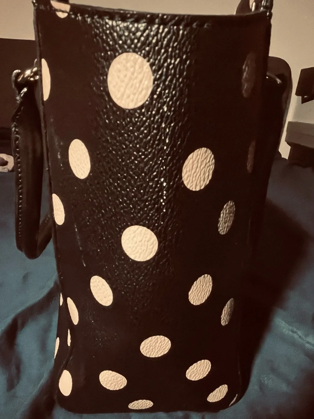 2 ITEM BUNDLE - Kate Spade Purse - Balenciaga Black Ankle Boots - Stiletto Heels